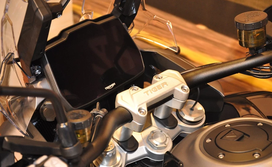 Angebot Triumph Tiger 1200 GT PRO Bild 17: Angebot Triumph Tiger 1200 GT PRO