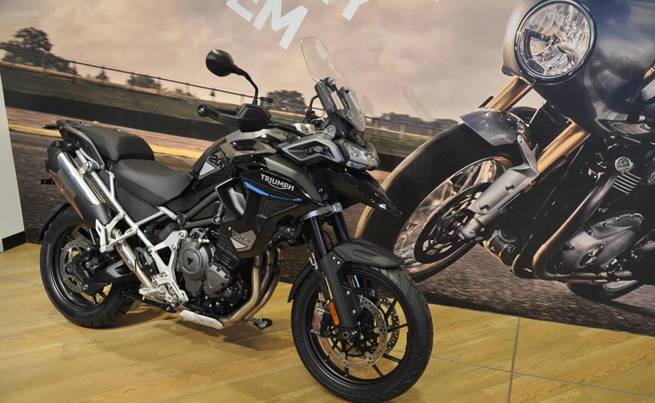 Angebot Triumph Tiger 1200 GT PRO Bild 5: Angebot Triumph Tiger 1200 GT PRO