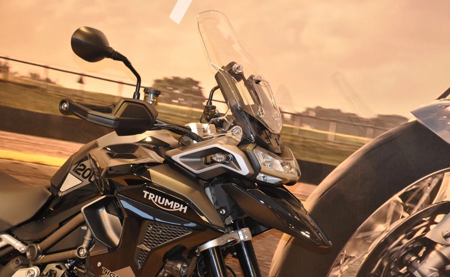 Angebot Triumph Tiger 1200 GT PRO Bild 6: Angebot Triumph Tiger 1200 GT PRO