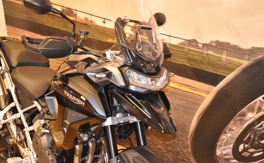 Angebot Triumph Tiger 1200 GT PRO Bild 8: Angebot Triumph Tiger 1200 GT PRO