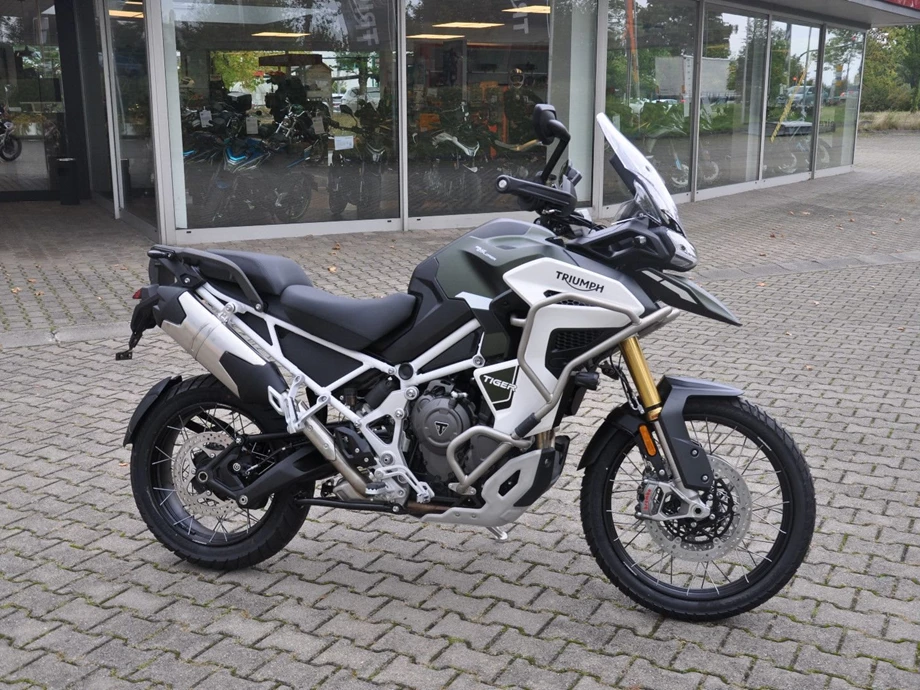 Angebot Triumph Tiger 1200 Rally Explorer Bild 1: Angebot Triumph Tiger 1200 Rally Explorer