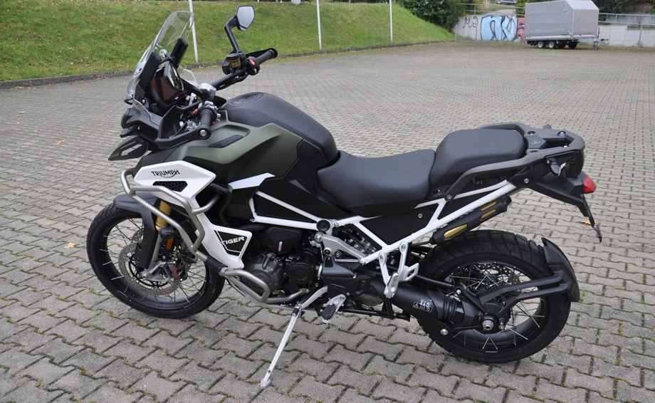 Angebot Triumph Tiger 1200 Rally Explorer Bild 10: Angebot Triumph Tiger 1200 Rally Explorer