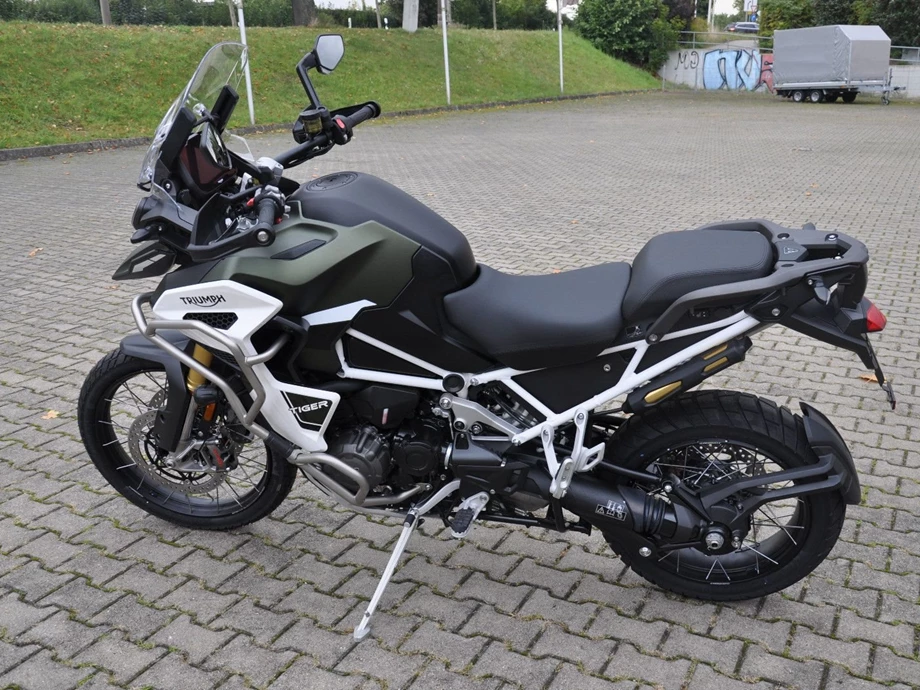 Angebot Triumph Tiger 1200 Rally Explorer Bild 10: Angebot Triumph Tiger 1200 Rally Explorer