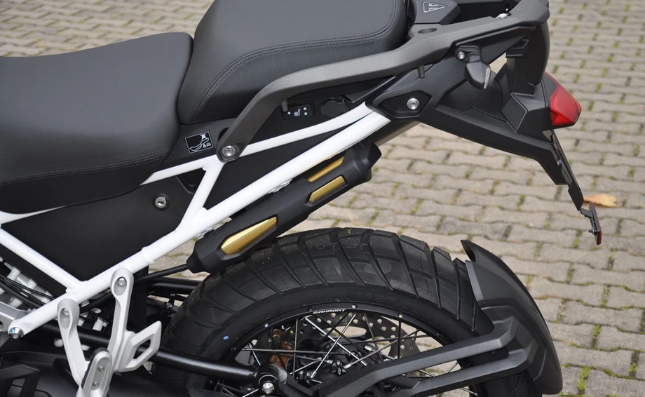 Angebot Triumph Tiger 1200 Rally Explorer Bild 11: Angebot Triumph Tiger 1200 Rally Explorer