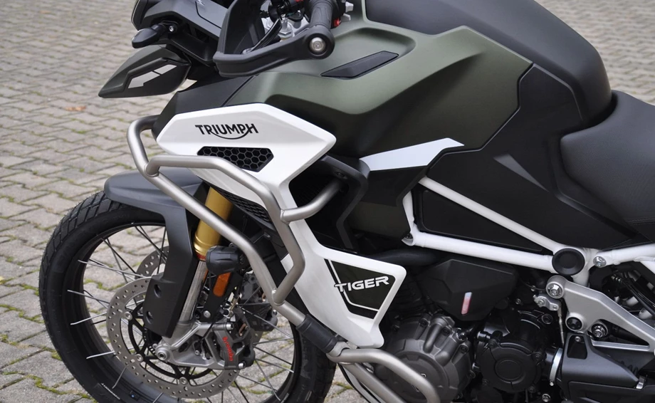 Angebot Triumph Tiger 1200 Rally Explorer Bild 12: Angebot Triumph Tiger 1200 Rally Explorer