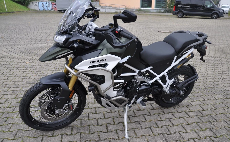 Angebot Triumph Tiger 1200 Rally Explorer Bild 14: Angebot Triumph Tiger 1200 Rally Explorer