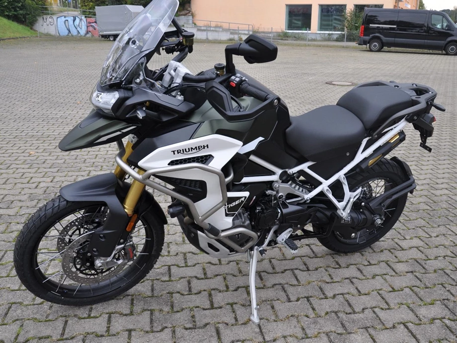Angebot Triumph Tiger 1200 Rally Explorer Bild 14: Angebot Triumph Tiger 1200 Rally Explorer