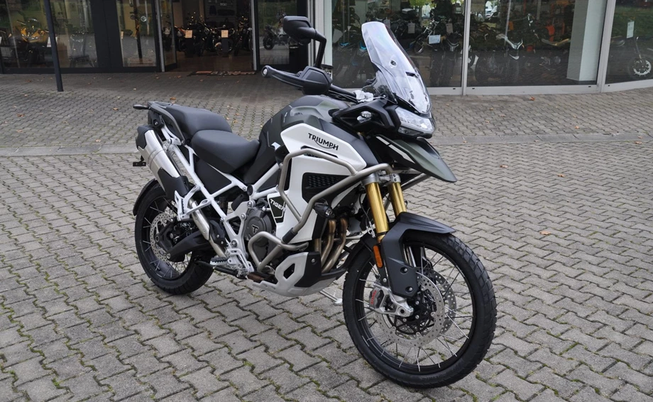 Angebot Triumph Tiger 1200 Rally Explorer Bild 4: Angebot Triumph Tiger 1200 Rally Explorer
