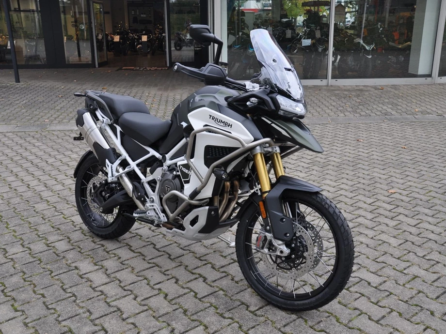 Angebot Triumph Tiger 1200 Rally Explorer Bild 4: Angebot Triumph Tiger 1200 Rally Explorer