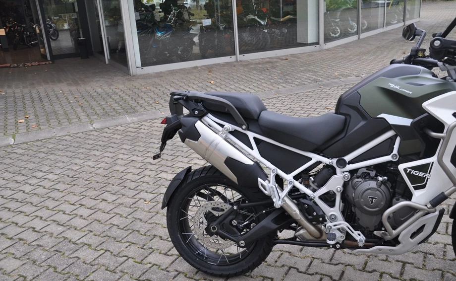 Angebot Triumph Tiger 1200 Rally Explorer Bild 5: Angebot Triumph Tiger 1200 Rally Explorer