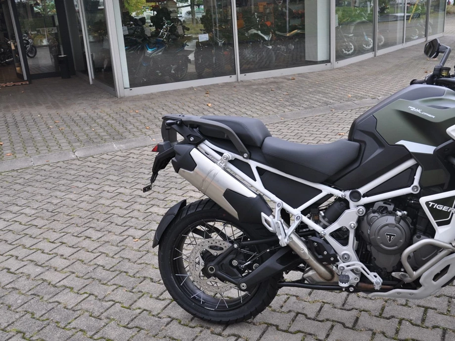 Angebot Triumph Tiger 1200 Rally Explorer Bild 5: Angebot Triumph Tiger 1200 Rally Explorer