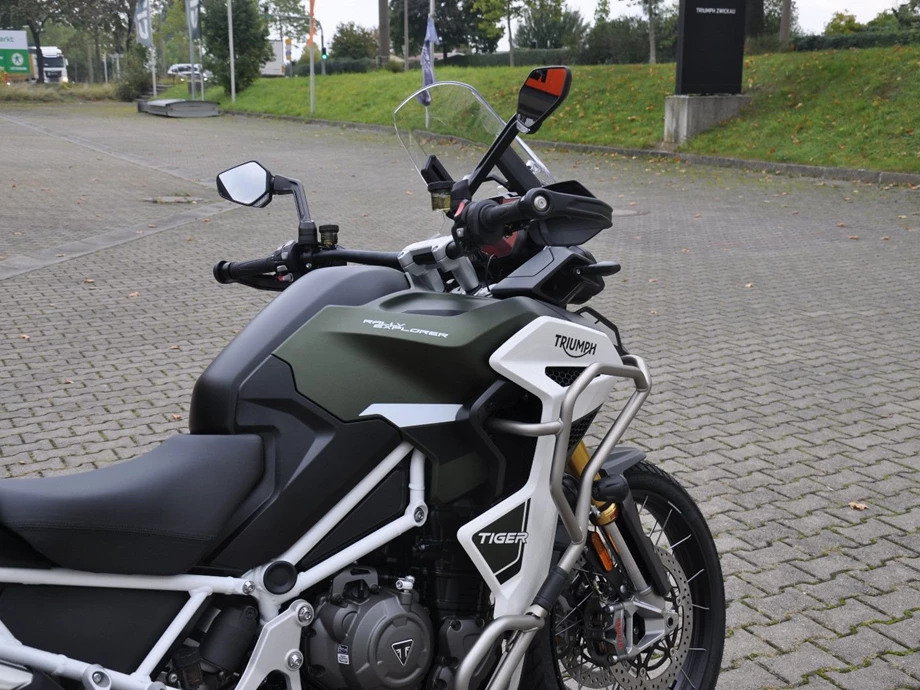 Angebot Triumph Tiger 1200 Rally Explorer Bild 6: Angebot Triumph Tiger 1200 Rally Explorer