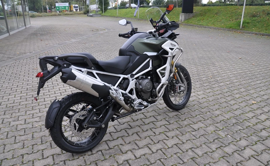Angebot Triumph Tiger 1200 Rally Explorer Bild 7: Angebot Triumph Tiger 1200 Rally Explorer