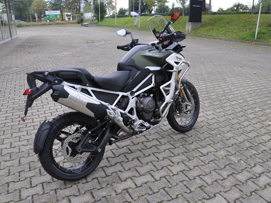 Angebot Triumph Tiger 1200 Rally Explorer Bild 7: Angebot Triumph Tiger 1200 Rally Explorer