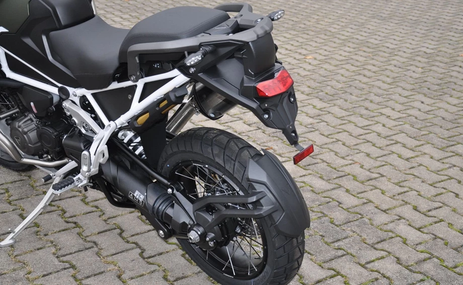 Angebot Triumph Tiger 1200 Rally Explorer Bild 8: Angebot Triumph Tiger 1200 Rally Explorer