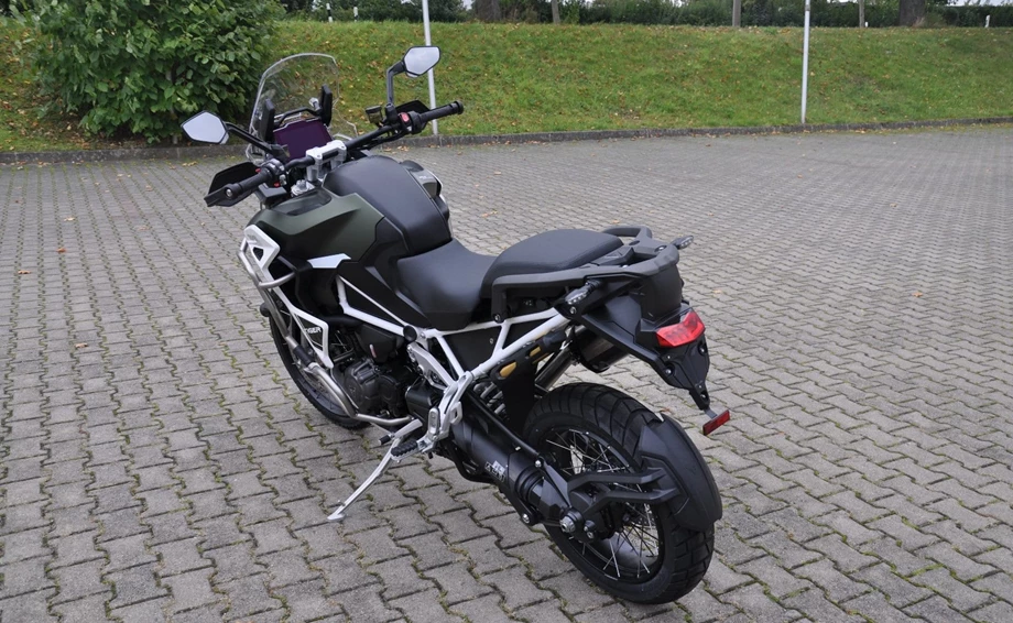 Angebot Triumph Tiger 1200 Rally Explorer Bild 9: Angebot Triumph Tiger 1200 Rally Explorer