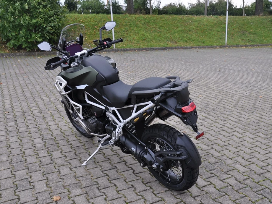 Angebot Triumph Tiger 1200 Rally Explorer Bild 9: Angebot Triumph Tiger 1200 Rally Explorer