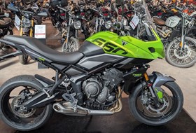 Triumph Tiger Sport 660