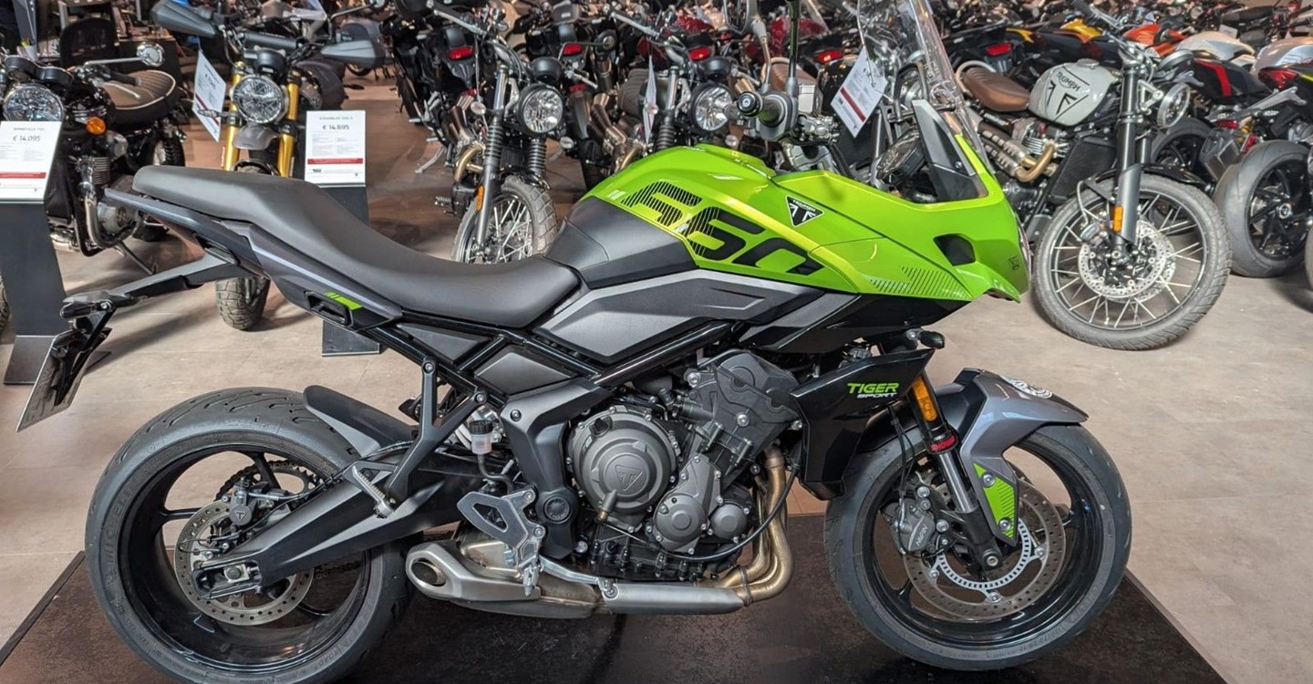 Angebot Triumph Tiger Sport 660
