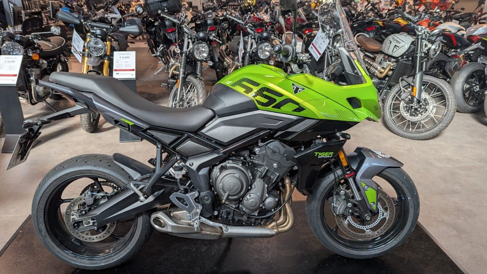 Triumph Tiger Sport 660