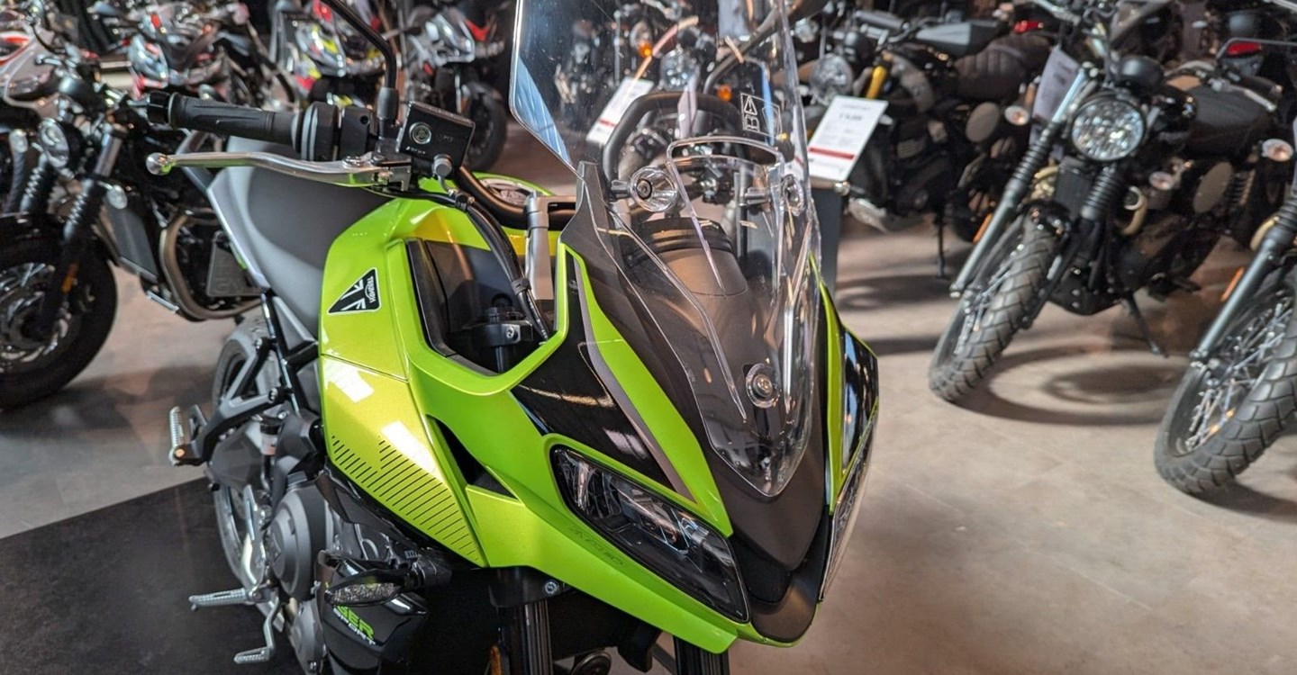 Angebot Triumph Tiger Sport 660