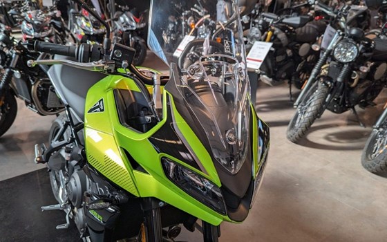 Gebrauchtmotorrad Triumph Tiger Sport 660 - Bild 3