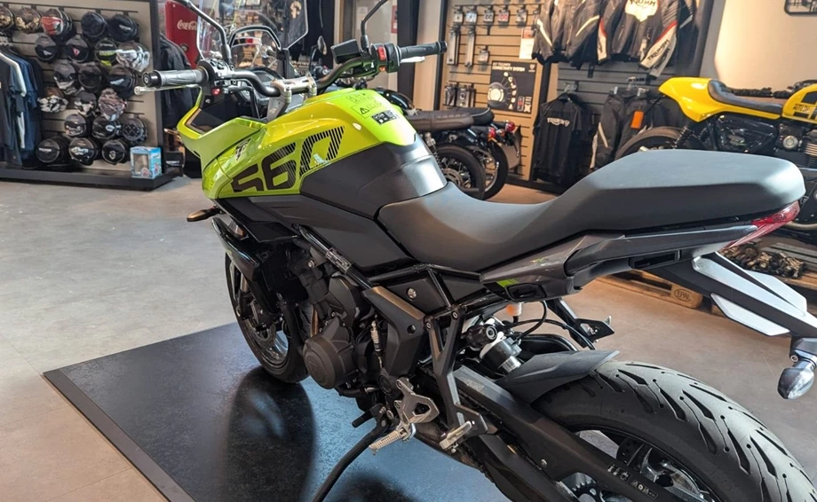 Angebot Triumph Tiger Sport 660 Bild 5: Angebot Triumph Tiger Sport 660