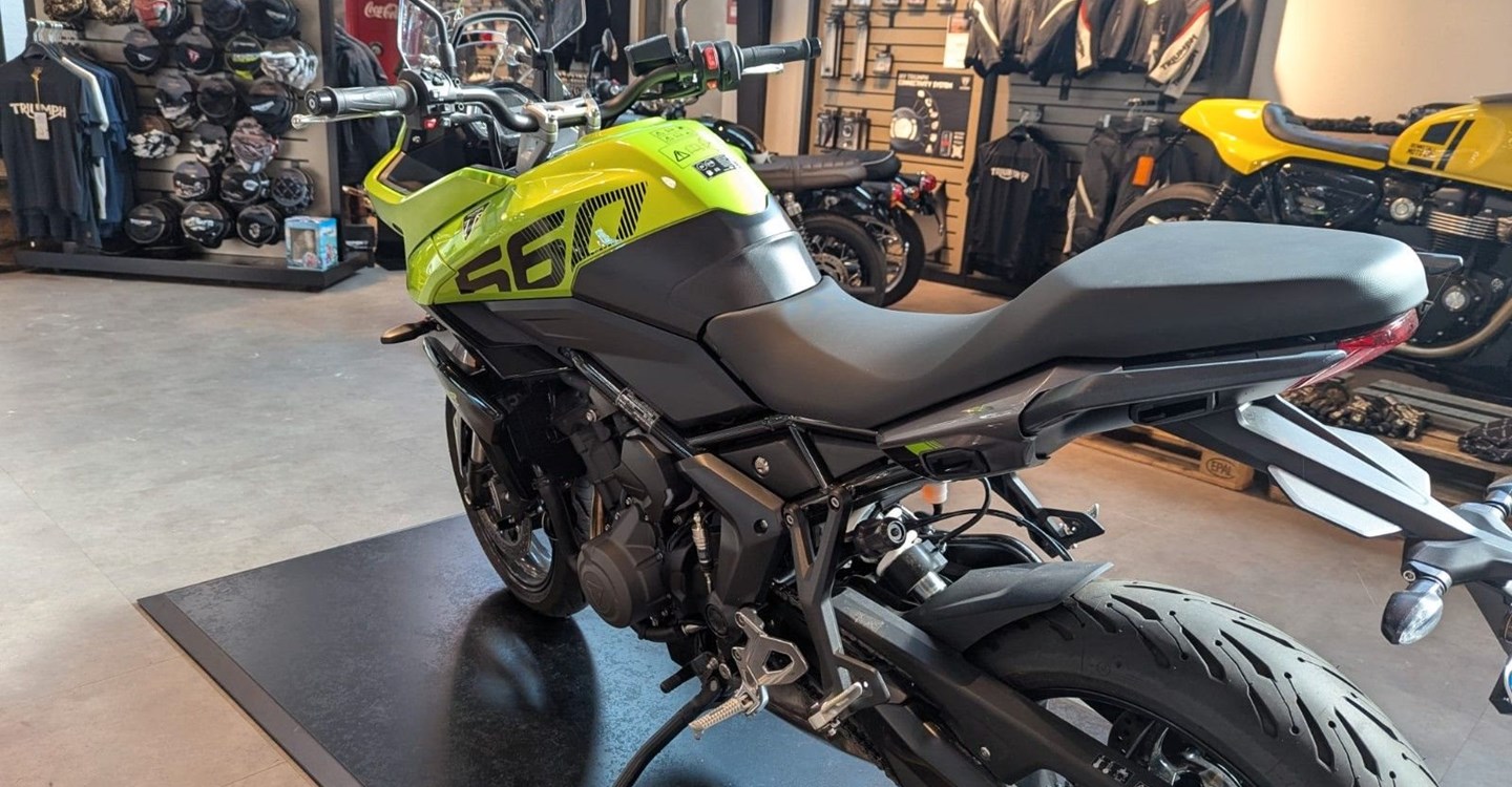 Angebot Triumph Tiger Sport 660