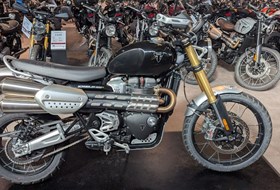 Triumph Scrambler 1200 XE