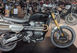 Gebrauchte Triumph Scrambler 1200 XE