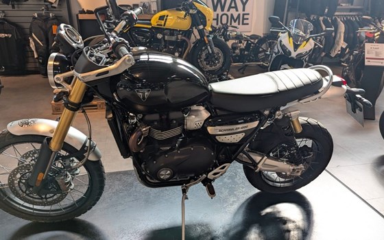 Gebrauchtmotorrad Triumph Scrambler 1200 XE - Bild 4