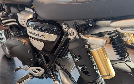 Gebrauchtmotorrad Triumph Scrambler 1200 XE - Bild 6