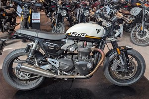 Angebot Triumph Speed Twin 1200
