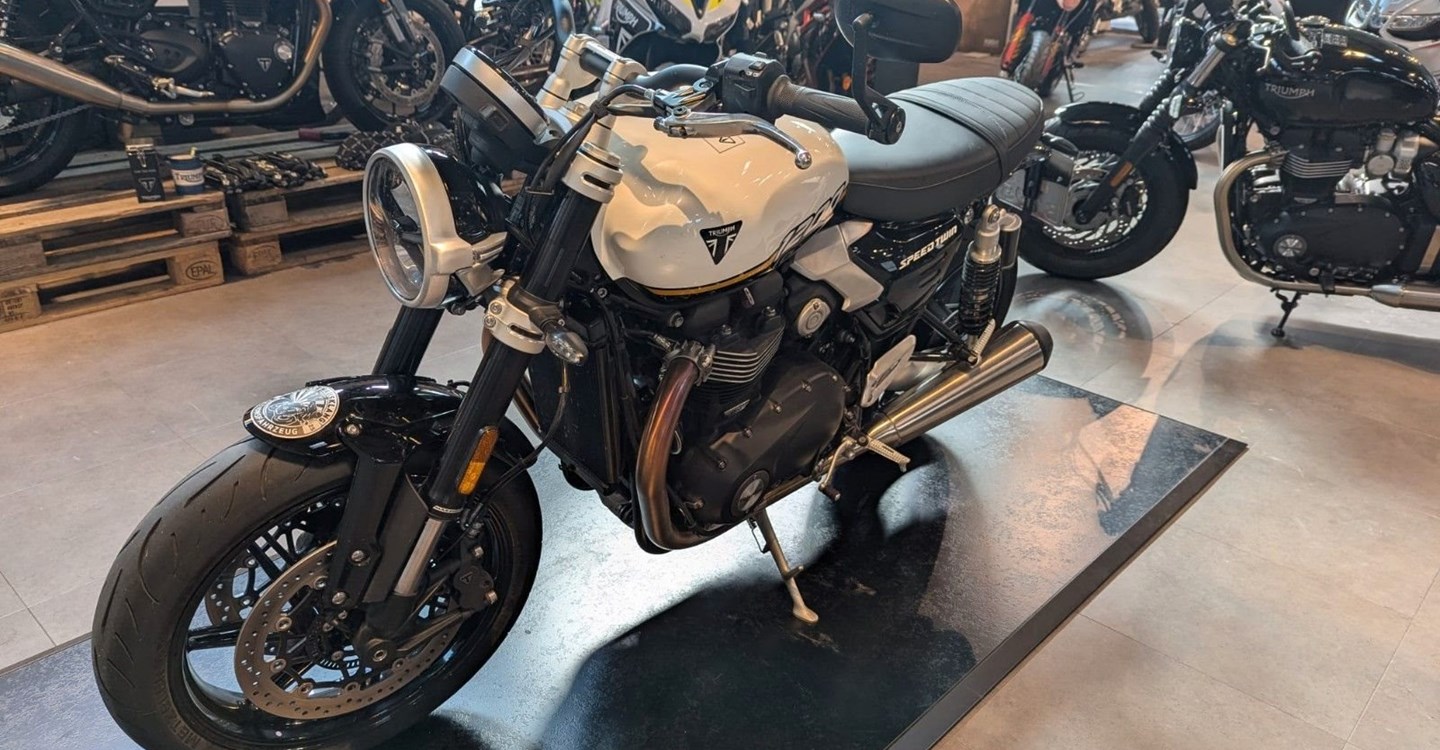 Angebot Triumph Speed Twin 1200