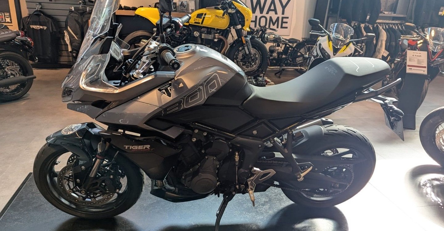 Angebot Triumph Tiger Sport 800