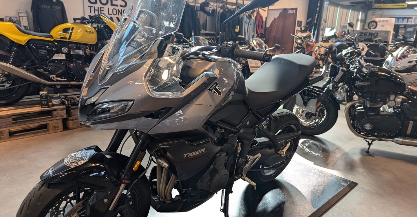 Angebot Triumph Tiger Sport 800