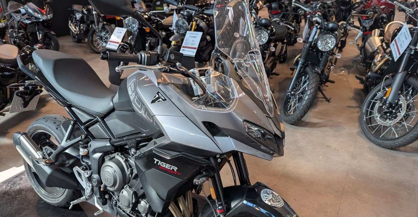 Angebot Triumph Tiger Sport 800
