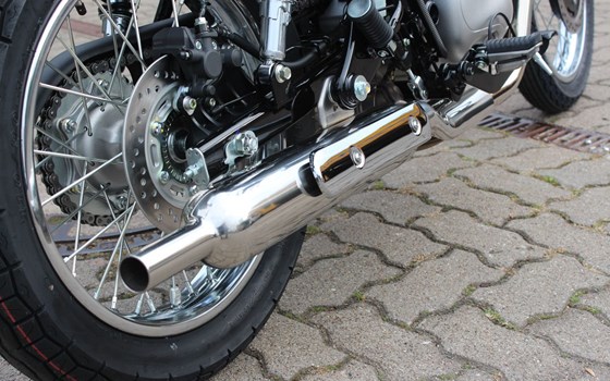 Neufahrzeug Kawasaki W230 - Bild 11