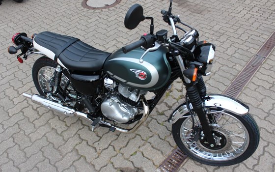 Neufahrzeug Kawasaki W230 - Bild 12