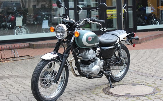 Neufahrzeug Kawasaki W230 - Bild 4