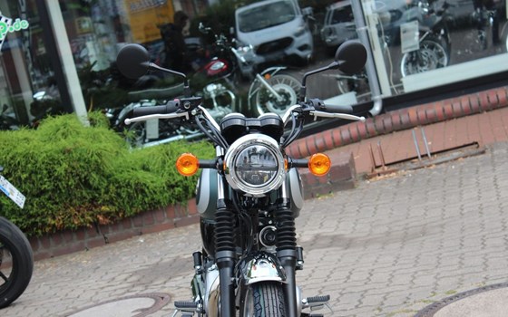 Neufahrzeug Kawasaki W230 - Bild 6