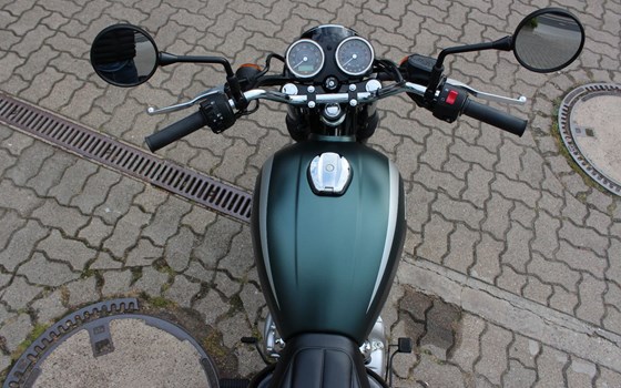 Neufahrzeug Kawasaki W230 - Bild 8