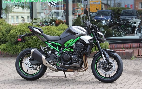 Neufahrzeug Kawasaki Z900 70kW - Bild 1