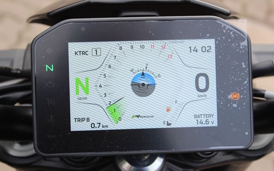 Neufahrzeug Kawasaki Z900 70kW - Bild 12