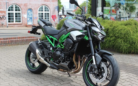 Neufahrzeug Kawasaki Z900 70kW - Bild 2