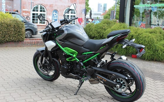 Neufahrzeug Kawasaki Z900 70kW - Bild 6
