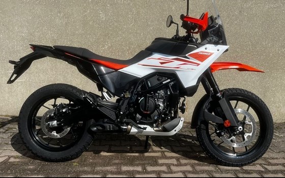 Neufahrzeug KTM 390 Adventure X - Bild 1