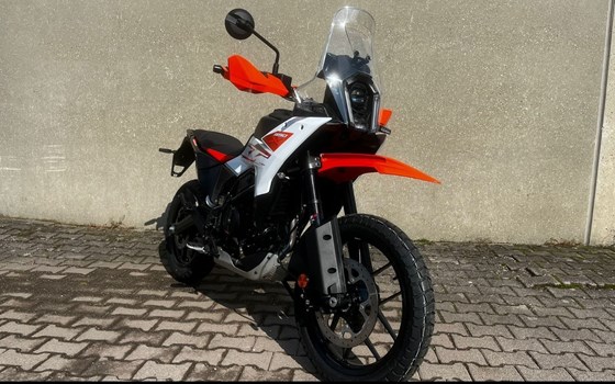 Neufahrzeug KTM 390 Adventure X - Bild 2