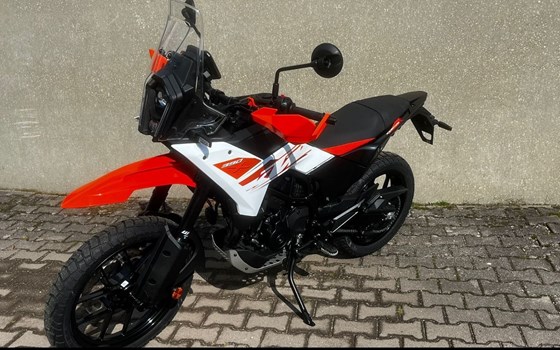 Neufahrzeug KTM 390 Adventure X - Bild 3