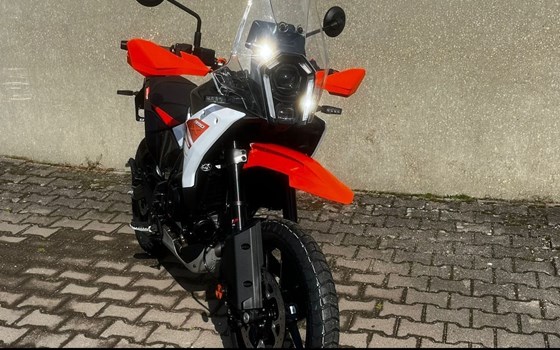 Neufahrzeug KTM 390 Adventure X - Bild 4
